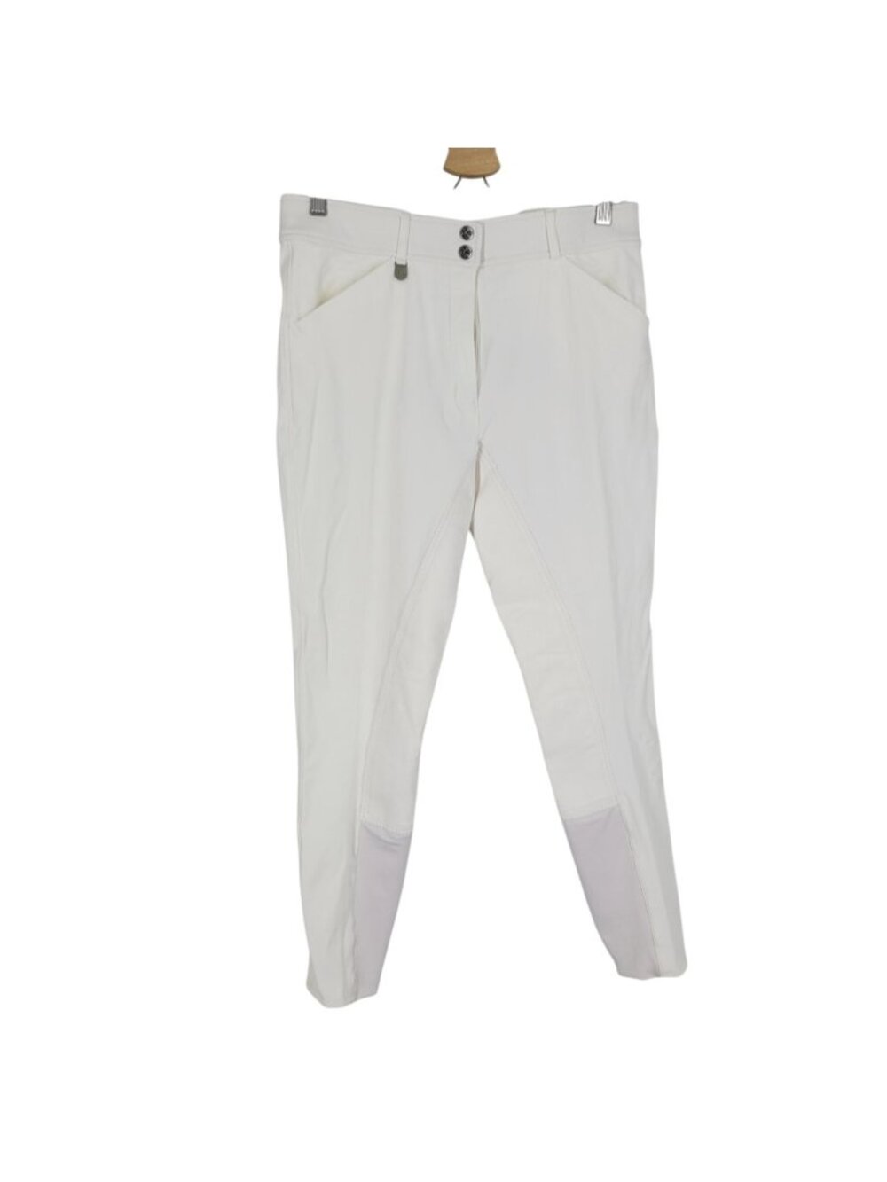 Horze Grand Prix Size 30 Full Seat Breeches Riding Pants Equestrian Dressage
